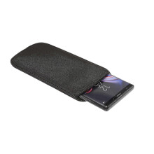 Universelle Neopren-Handytasche für 6,7-6,9" iPhone 15 & Galaxy S24