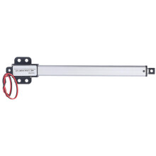 Linearantrieb mit 150 mm Hub, hoher Geschwindigkeit, geringem Geräuschpegel und Kurzschlussschutz, Mini-Elektro-Linearantrieb (4 mm/s – 150 N)