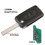 433MHz Frequency Key for Citroen C1 C2 C3 C4 C5 Replacement 1