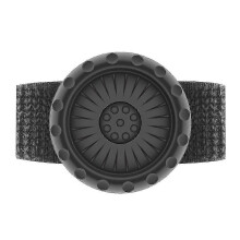 Verstelbare band met Bluetooth PTT-bedieningsknop voor Zello op iOS en Android