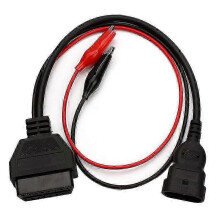 3 Pin to OBD2 Adapter for Fiat Alfa Lancia Vehicles OBDII Diagnostic Cable