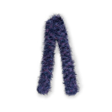Kleurrijke sjaal voor dames, lange smalle sjaal met riem, stropdas, neksjaal, meisjes sjaal, lange halsdoek, smalle sjaal, stropdas