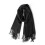 Herren Kaschmirschal, einfarbig, Pashmina-Schals 1