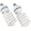 135W Daylight Photography Bulbs, 2-Pack E27 Studio Lights for Video 1