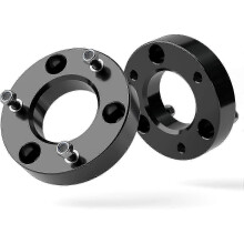 Kit di livellamento da 2" per Ford F150: distanziali di sollevamento in alluminio per 2WD e 4WD dal 2004 al 2023