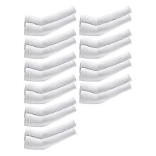 10 Pairs Cooling Arm Sleeves UV Protection Warmers Sleeves for Men&Women,For Running, Cycling, Hiking, Golf