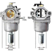 Carburatore per motore di piccola cilindrata per trattore Briggs & Stratton da 17,5 CV