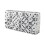 Six-sided dice for educational math games-100 white 1