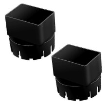 Downspout Extension Kit for Rain Gutter to Drain Pipe Adapter P20250110133