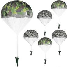 Hand Throwing Army Men Toys, 12 Pieces No Battery Flying Action Figures