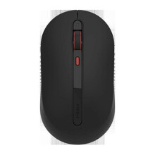 MIIIW Draadloze Muis 2.4G Stille Computermuis Draagbare USB Draadloze Stille Muis voor Laptop PC Chromebook Computer 800/1200/1600 Bewegingssnelheden