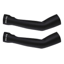 WEST BIKING YP0201463 1 Pair Cooling Arm Sleeves Men Women Summer Fishing Travel Cycling Sun Protection Ice Silk Sleeves