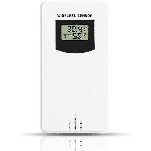 Außenfeuchtigkeitssensor für drahtlose Wetterstations-Bausatz
