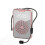 Portable voice amplifier for educators, hands-free headset included 1