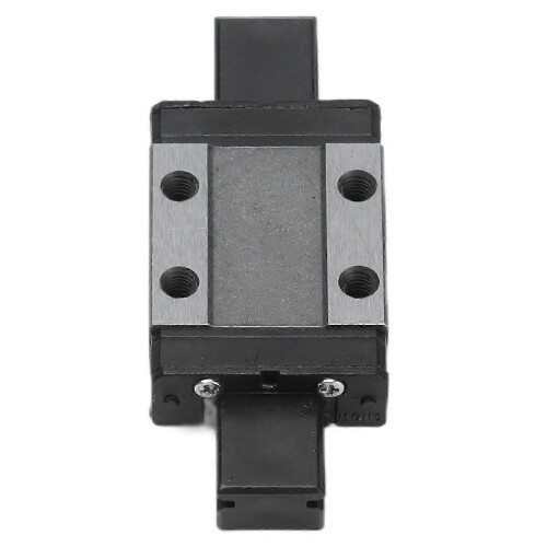 Mini Linear Rail Guide Small High Accuracy Stable Professional Lightweight Sturdy Durable Linear Sliding GuidewayMGN9C