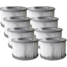 Whirlpool-Wasserfilter für MSPA-8 Filterkartuschen SNNGV