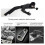 Digital lock for toolbox, fingerprint electronic padlock with steel 4