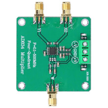 Mixermodule RF printplaat 4-kwadranten analoge vermenigvuldiger printplaat testapparatuur onderdelen 0,1-500MHz AD834