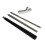 Compact golf putter for right/left hand - 3-section foldable club 1