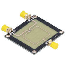 Microstrip-vermogenssplitter 2-wegverdeler/combiner elektrische apparatuur 100-2700 MHz 25 W