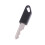 Master Key Key Lightweight Security Lockers Replacement Key Multifunctional 6