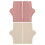 Half Finger Gloves Warm Soft Fabric Cold -proof Wind -proof And Warmth Finger Gloves Flexibly Write 1