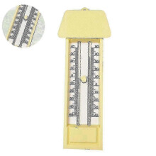 Thermomètre numérique pour serre permettant de surveiller les températures maximales et minimales