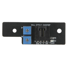 Eindschakelaarprintplaat voor Voron V2.4 X/Y-assen Hall-effect eindschakelaar DIY 3D-printer accessoires