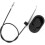 Recliner cable handle for sofa with universal release mechanism 1