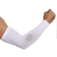 Arm Warmers Anti-UV Arm Sleeve UPF 50+ Protection Breathable Arm Sleeve Arm Warmers for Men Women for Cycling Cooling Riding Sports