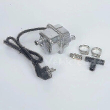 Diesel Engine Preheater for Vehicles, 220v Coolant Heater 1.5kw to 3kw for RV Use