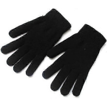 Winter Magic Gloves: warme, elastische gebreide handschoenen voor mannen en vrouwen.