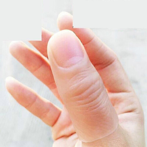 Magic Finger Prop for Close-up Tricks Realistic Soft Thumb Cover