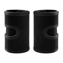 Sports Arm Sleeve Compression Forearm Wrap Band Upper Arm Wrap for Gym Fitness Running Pilates Strength Training Workout Yellow