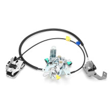 Left Rear Door Latch Lock 6C3Z28264A01AA Replacement for Ford F?250 Super Duty 1999?2007