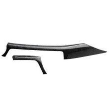 Air vent surround for 3 4 Series F30 F31 F32 F34 carbon fiber design