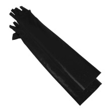 Mangas refrescantes sin dedos de seda helada para brazos, ideales para protección UV en exteriores (2 unidades)