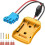 Dewalt 20V Battery Adapter for Power Wheels, Complete Conversion Kit with Wiring 1