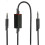 Detachable Earphone Cable for Astro A40 Headset, Audio Cable Replacement 1