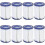 Poolfilterkartuschen f??r Bestway II, 8er-Pack Ersatzfilter 1
