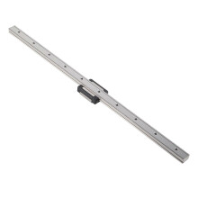 Noyau de guidage linéaire MGN15 pour équipements d'automatisation industrielle, rails de glissement à mouvement linéaire de 400 mm