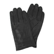 Unisex leren handschoen voor volwassenen
