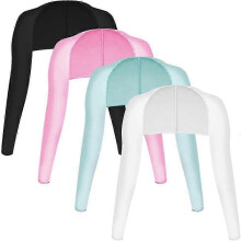 2025 Latest Model 4-piece golf cool cape golf sleeve sun protection golf cape for men and