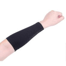 1 PCS Full Forearm Tattoo Cover Up Band Compression Sleeves Sun Protection Men Women 2025
