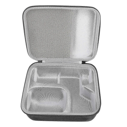 Custodia rigida impermeabile per microfono dinamico SM7B, MV7, MV7X e treppiede.