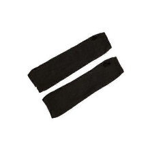 Women Half Finger Winter Hand Arm Long Gloves Warmer Fingerless Gloves New