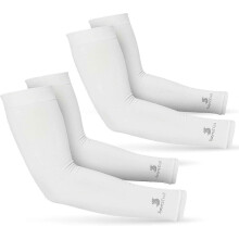 Mangas refrescantes modelo 2025 para hombre y mujer: transpirables, con protección UV.