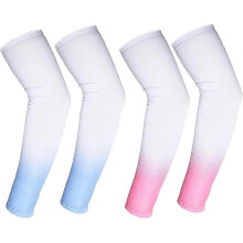 Modelo 2025 más reciente para mujer: mangas degradadas, cubrebrazos y protección UV.