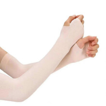 Sun Protection Cooling Arm Sleeves for Men Women, Running Fishing Cycling Ski Multiple Colors Sports Sleeves with Thumb Holes