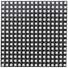 WS2812B LED RGB Flexible Pixel Panel 16X16 Einzeln ansteuerbares Panel-Licht-LED-Modul Matrix Sc